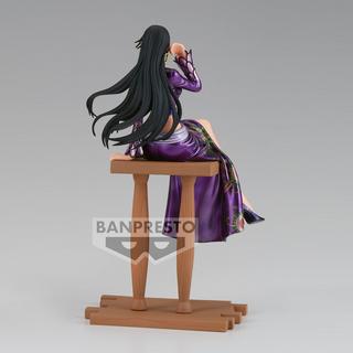 Banpresto  Statische Figur - One Piece - Grandline Journey - Boa Hancock 