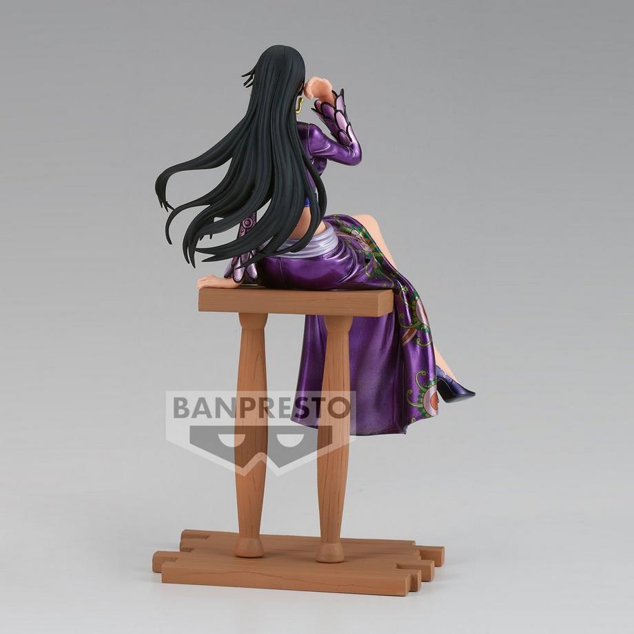 Banpresto  Statische Figur - One Piece - Grandline Journey - Boa Hancock 