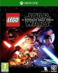 Warner Bros  LEGO Star Wars Episodio VII: Il Risveglio Della Forza 