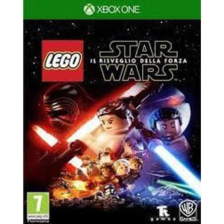 Warner Bros  LEGO Star Wars Episodio VII: Il Risveglio Della Forza 