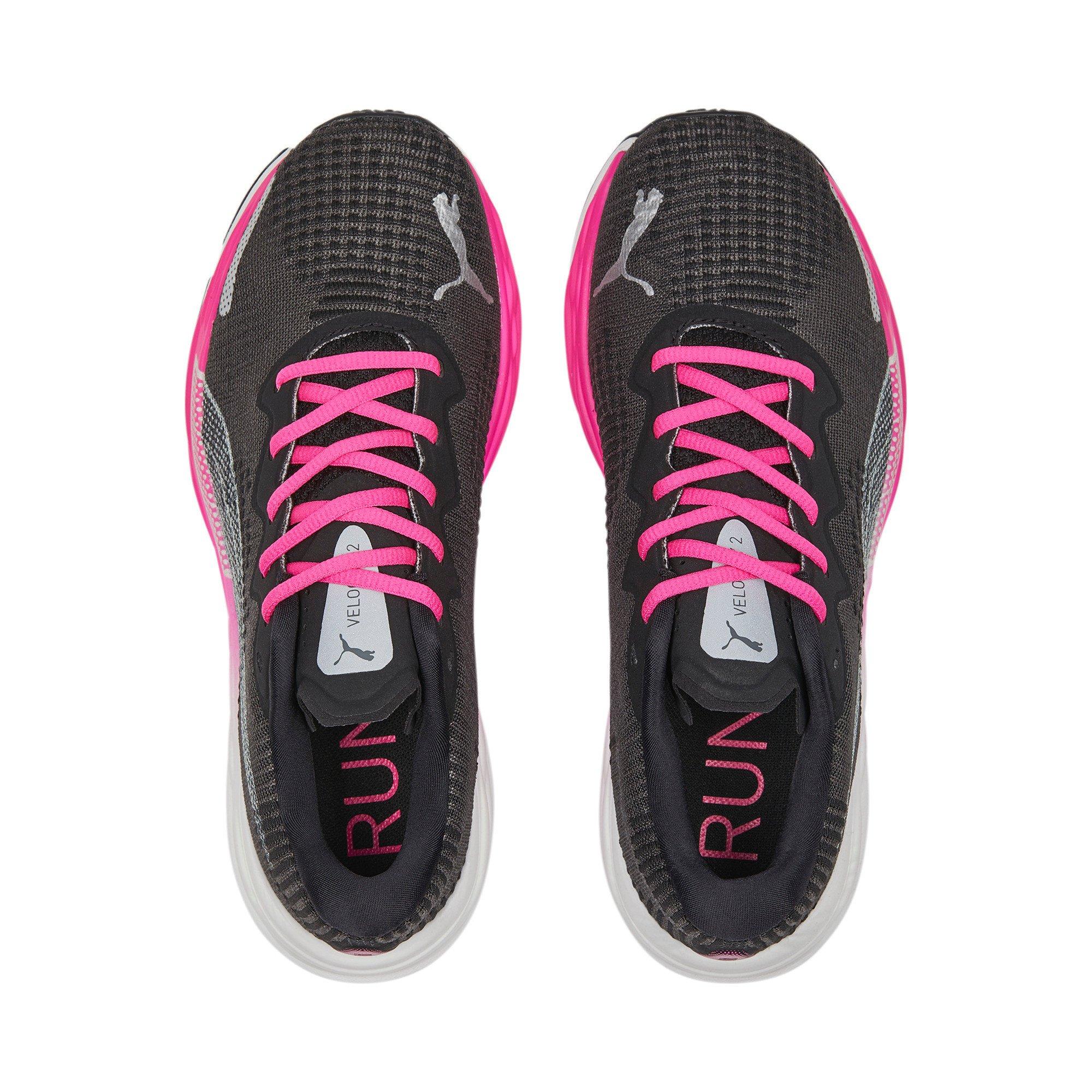 PUMA  laufschuhe für damen velocity nitro 2 fade 