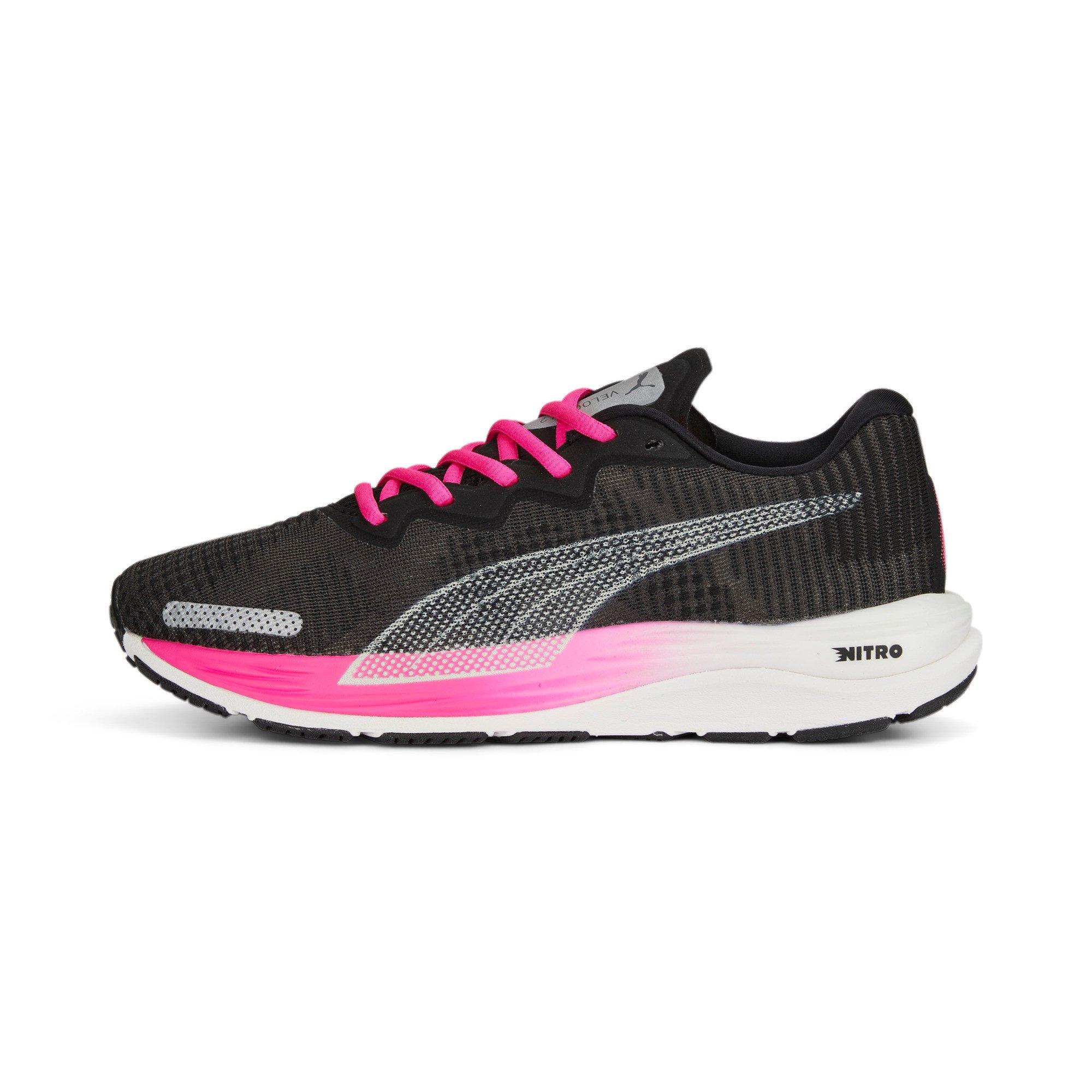 PUMA  laufschuhe für damen velocity nitro 2 fade 