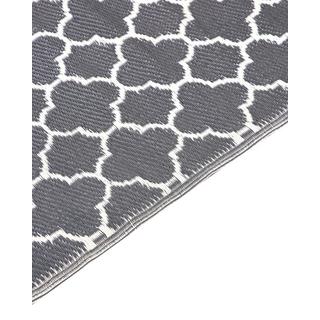 Beliani Teppich aus Polypropylen Modern SURAT  