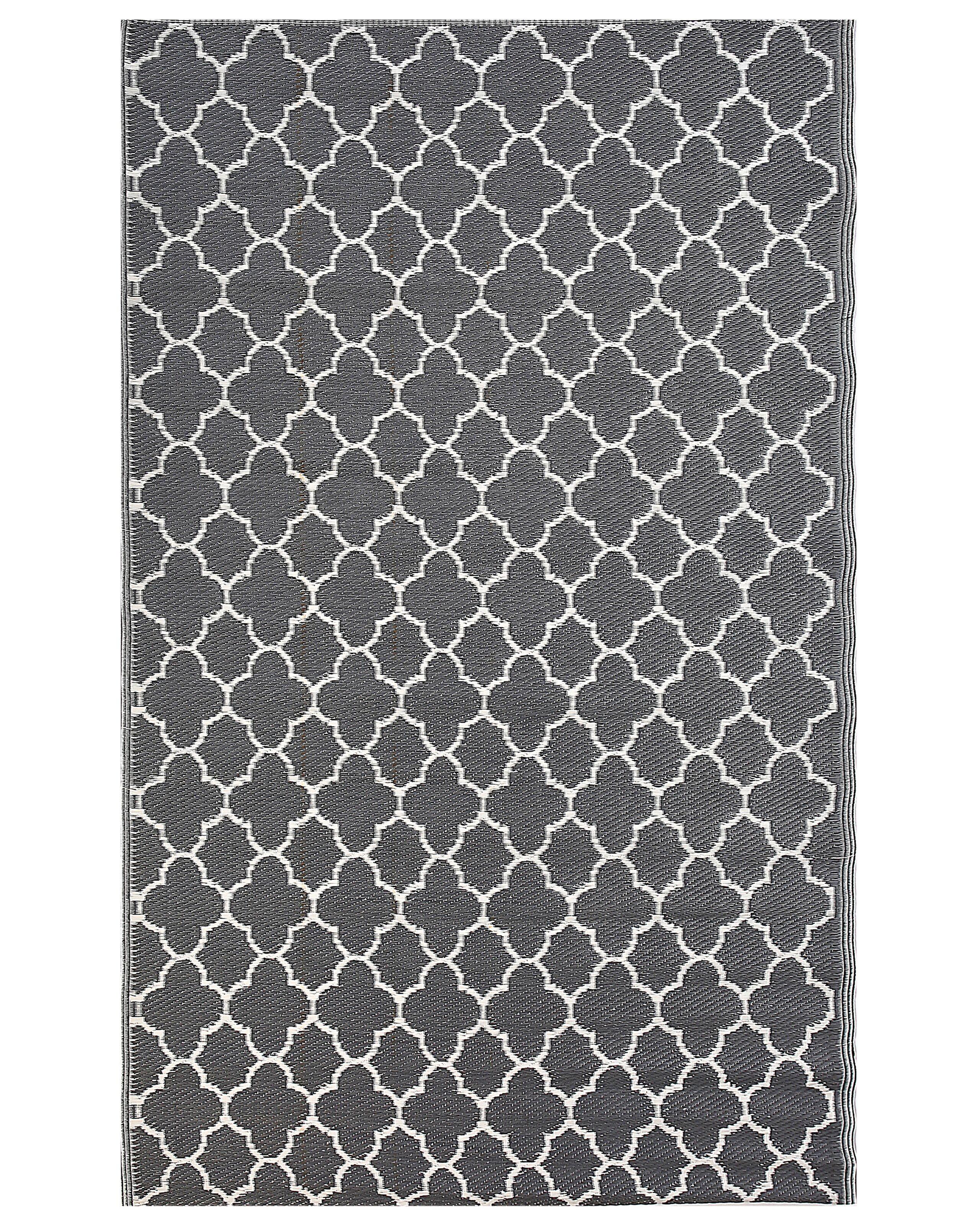 Beliani Teppich aus Polypropylen Modern SURAT  