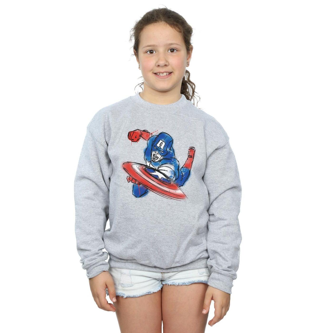 MARVEL  Avengers Sweatshirt 