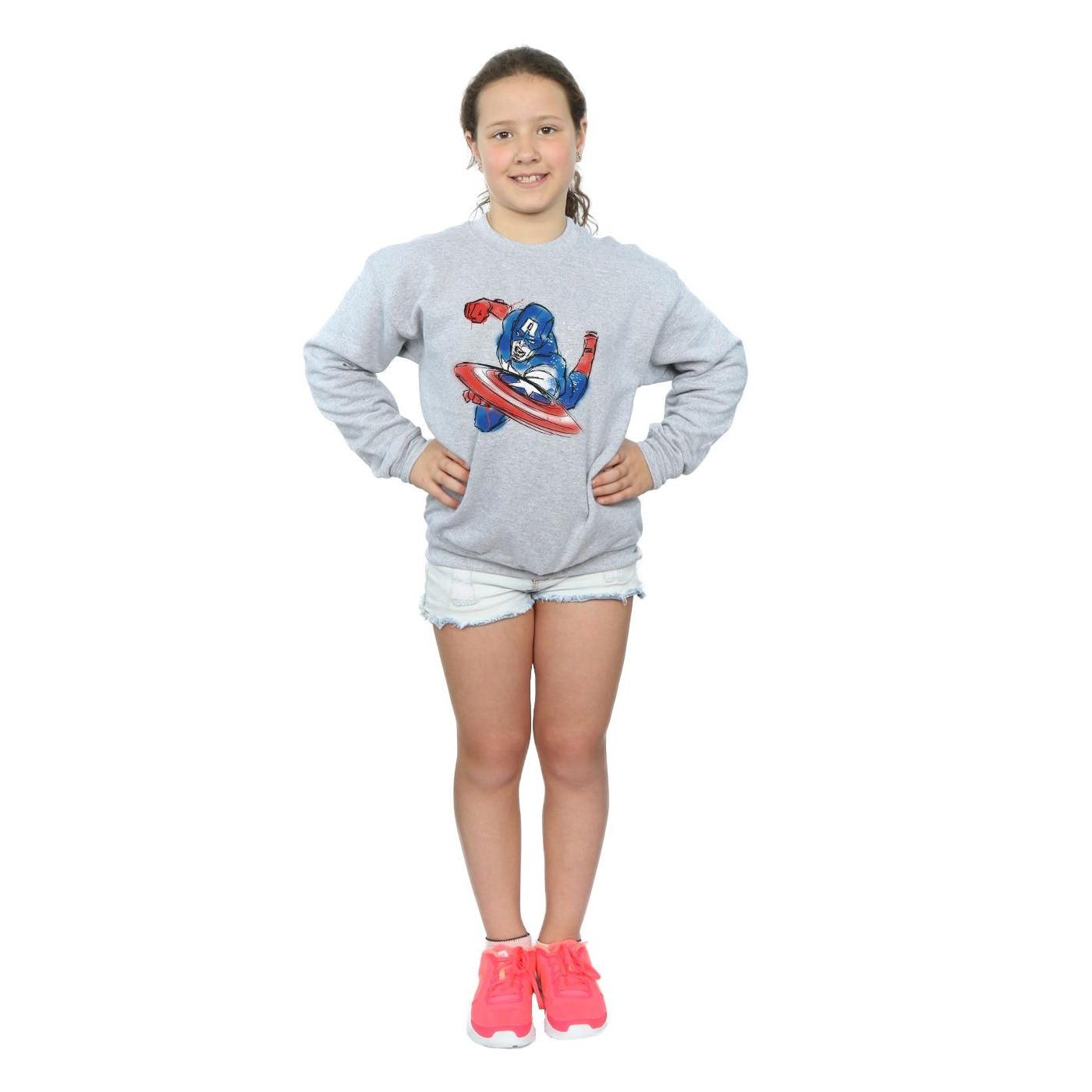 MARVEL  Avengers Sweatshirt 