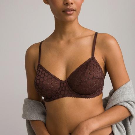 La Redoute Collections  Soutien-gorge emboîtant en dentelle Meylo 