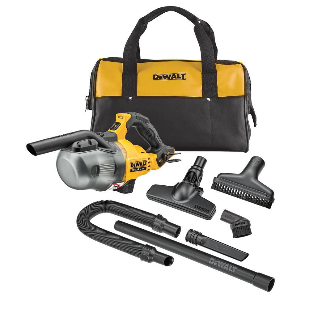 DeWALT Akku-Stabsauger, 18V, L-Klasse Basisv ohne Akku  