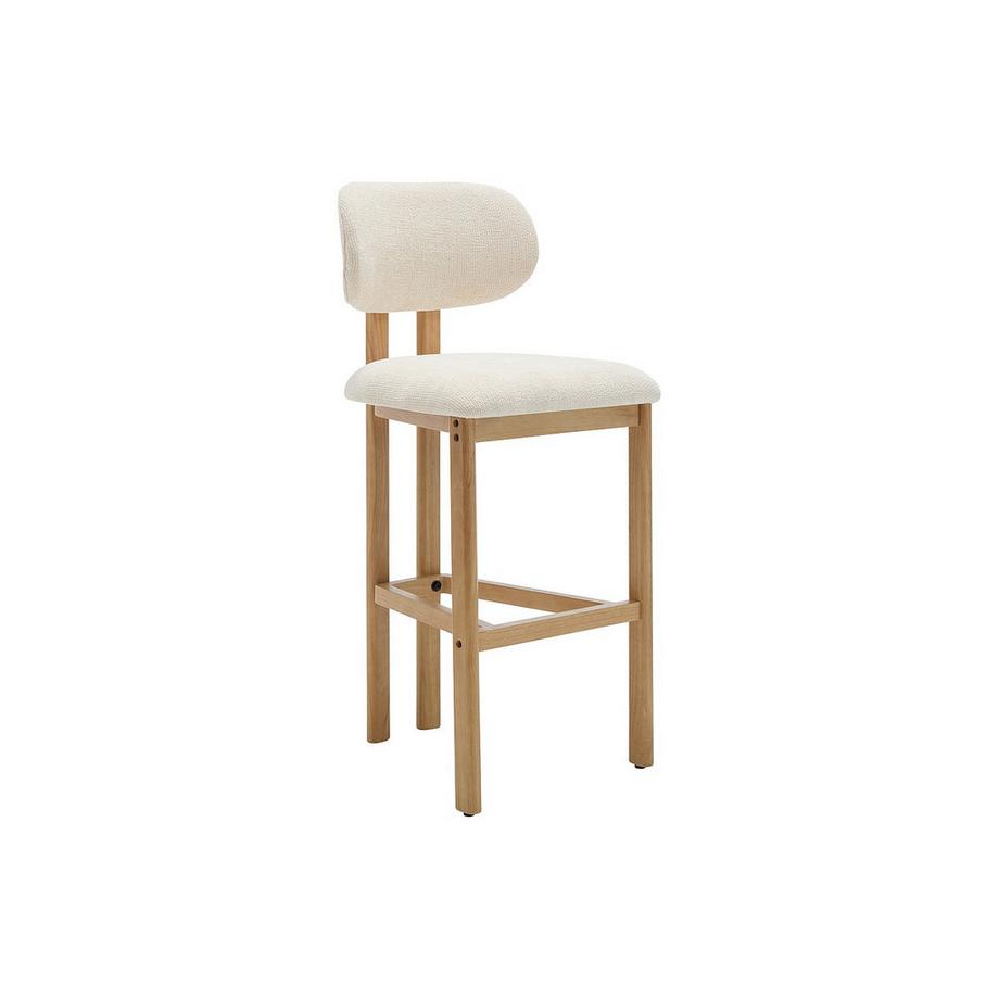 Vente-unique Tabouret de bar YELAZ  