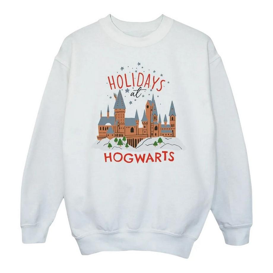 Sweat HOLIDAYS AT HOGWARTS