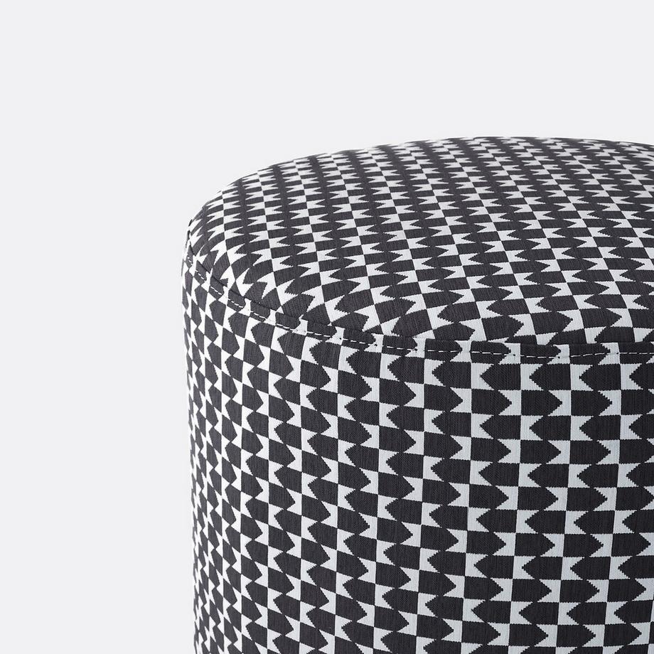 La Redoute Intérieurs Pouf polyester  