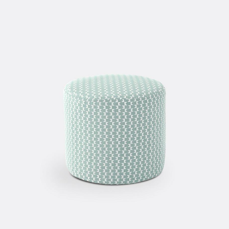 La Redoute Intérieurs Pouf polyester  