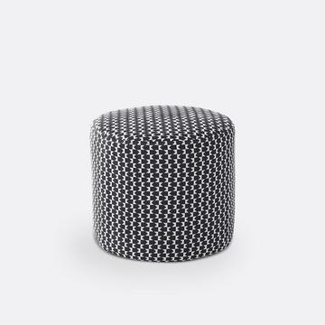 Pouf polyester