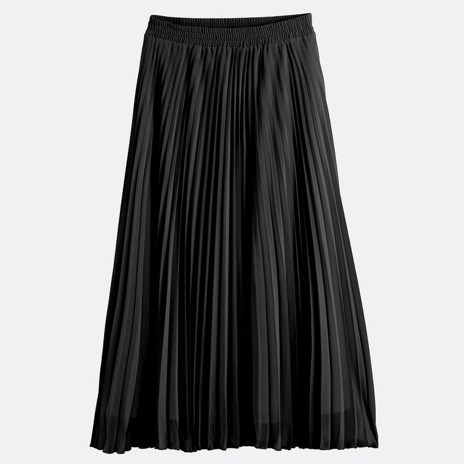 La Redoute Collections Ausgestellter Faltenrock  