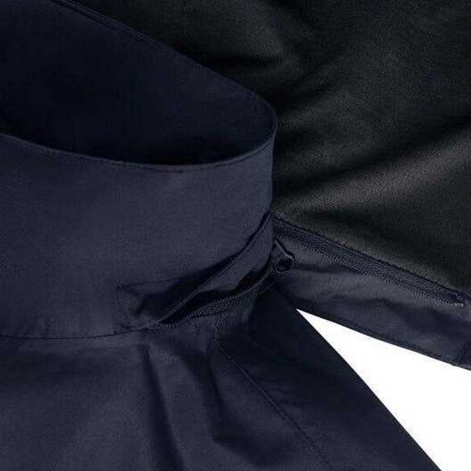 Russell Essential Kapuzenjacke, Wasserfest L | MANOR