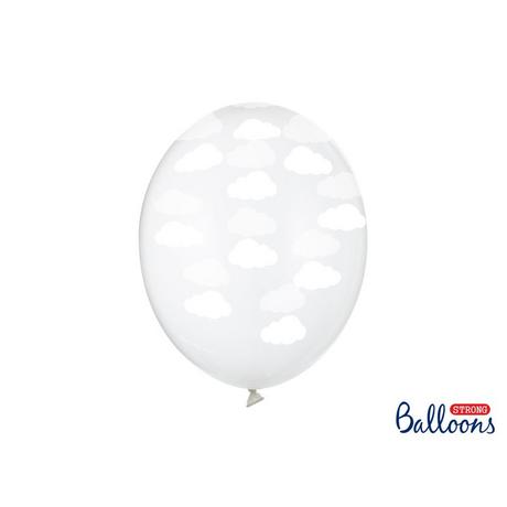 PartyDeco  PartyDeco SB14C-230-099-6 partydekorationen Spielzeugballon 