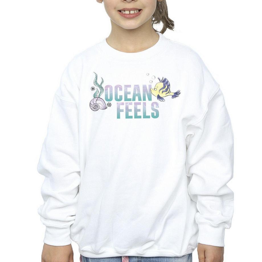 Disney  The Little Mermaid Sweatshirt 