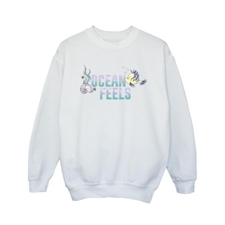 Disney  The Little Mermaid Sweatshirt 