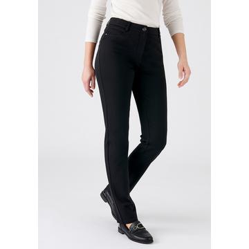 Pantalon 5 poches maille milano, Perfect Fit by