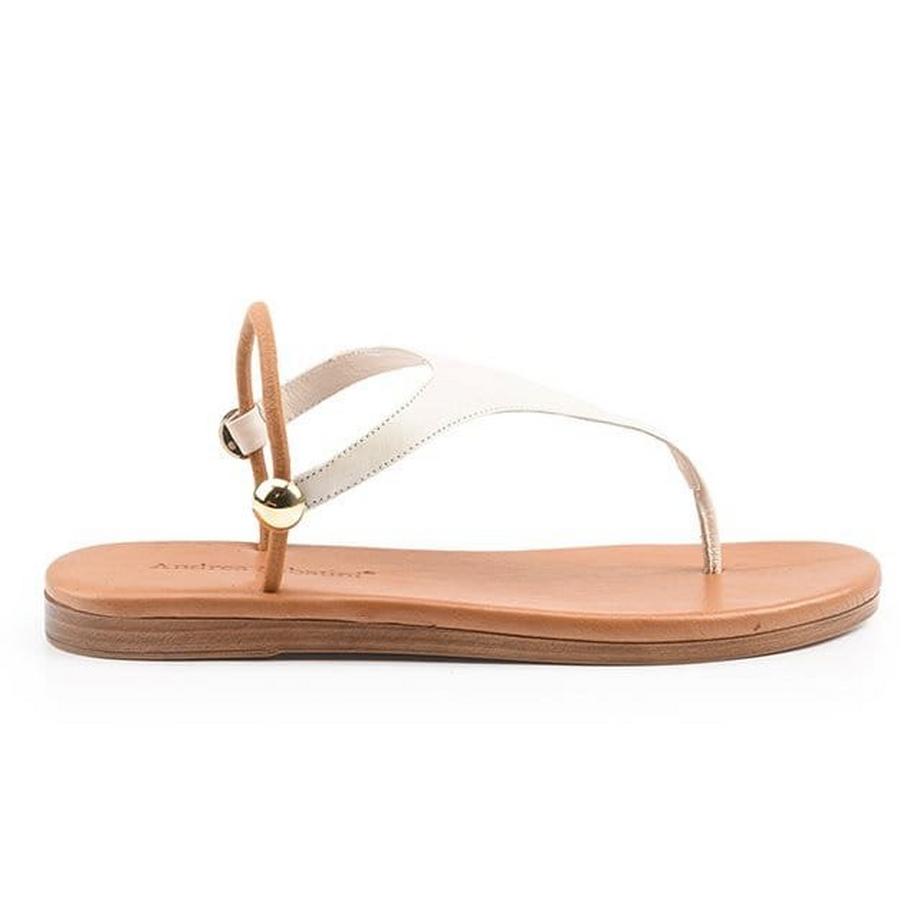 Andrea Sabatini Lila-37 Sandales Tongs  