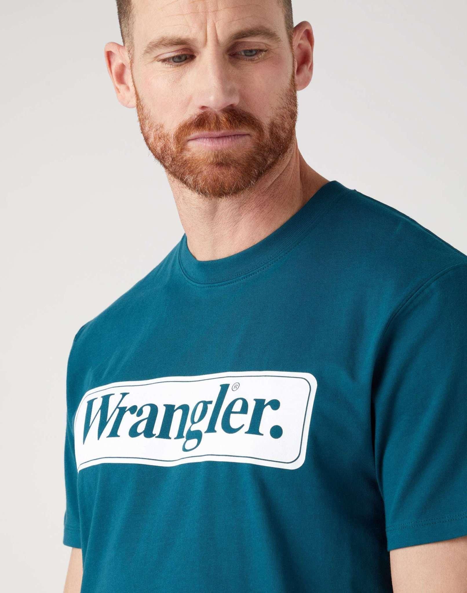 Wrangler  T-Shirt Wrangler Tee 