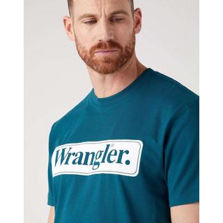 Wrangler  T-Shirts Wrangler Tee 