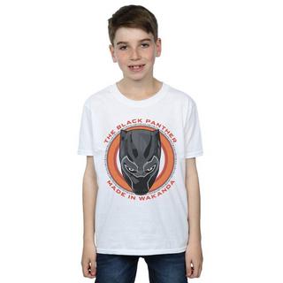 MARVEL  Made In Wakanda TShirt 