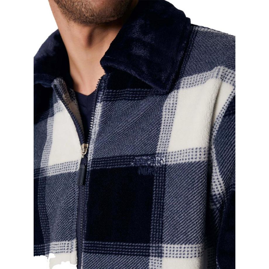 Admas Jacquard Innenjacke  