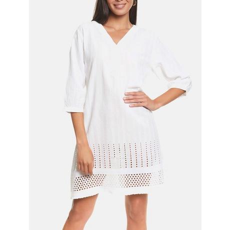 Selmark  Robe de plage manches trois-quarts Complementos 