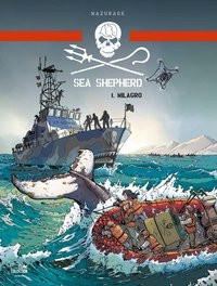 Sea Shepherd Mazurage, Guillaume Gebundene Ausgabe 