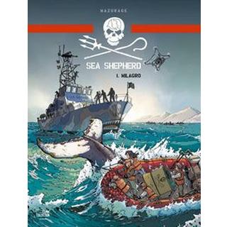 Sea Shepherd Mazurage, Guillaume Gebundene Ausgabe 