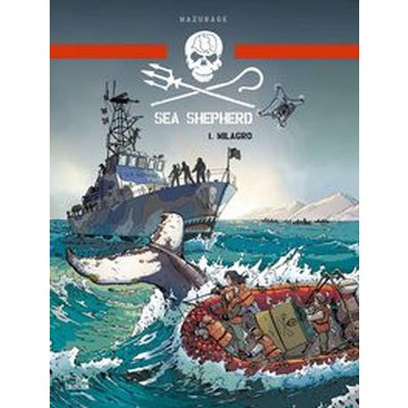 Sea Shepherd Mazurage, Guillaume Gebundene Ausgabe 