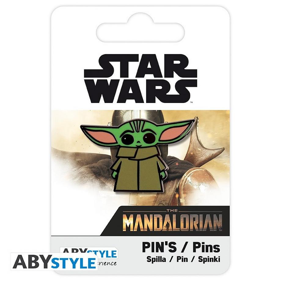 Abystyle  Pin's - Star Wars - Grogu 