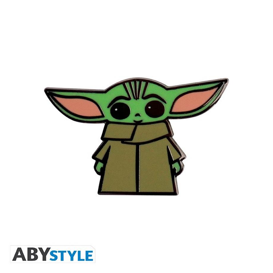 Abystyle  Pin's - Star Wars - Grogu 