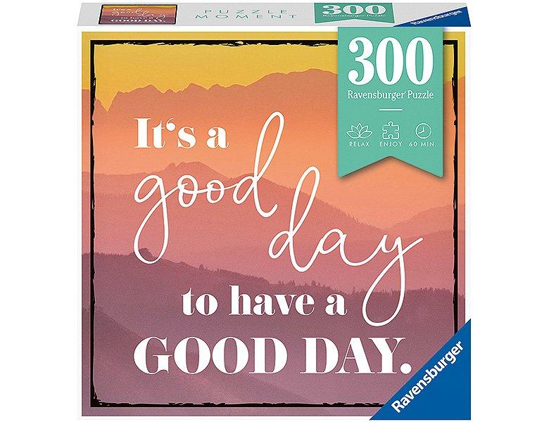 Ravensburger  Puzzle A good Day (300Teile) 