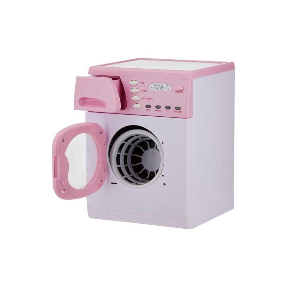 Casdon  Spiel-Waschmaschine Pink 