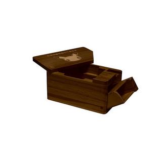 Ultra PRO  25th Celebrations Holz Deckbox 