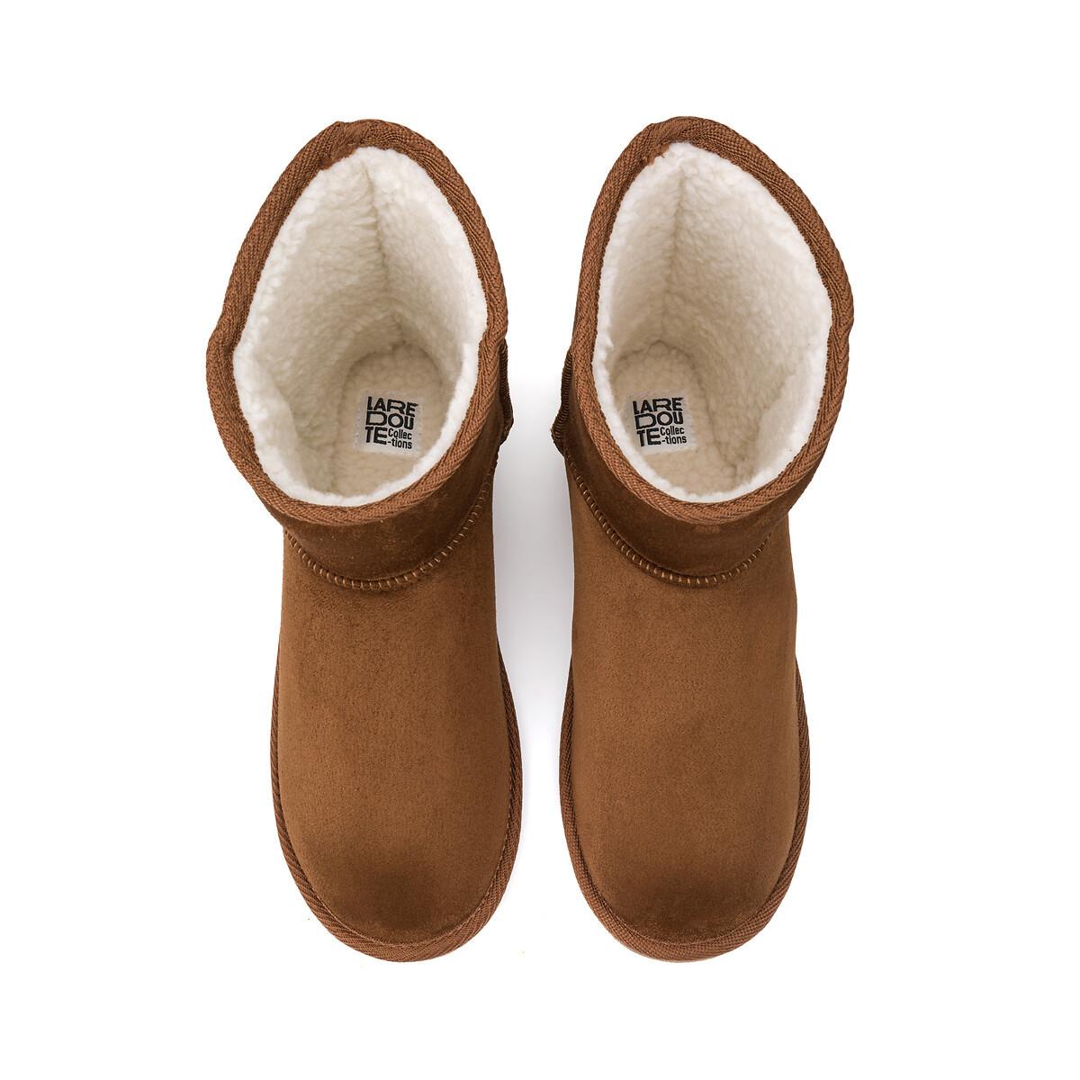 La Redoute Collections  Gefütterte Boots 