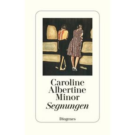 Segnungen Minor, Caroline Albertine; Allenstein, Ursel (Übersetzung) Couverture rigide 