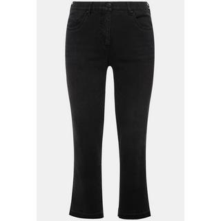 Ulla Popken  Jeans Sarah, schmales Bein, vorgewaschen 