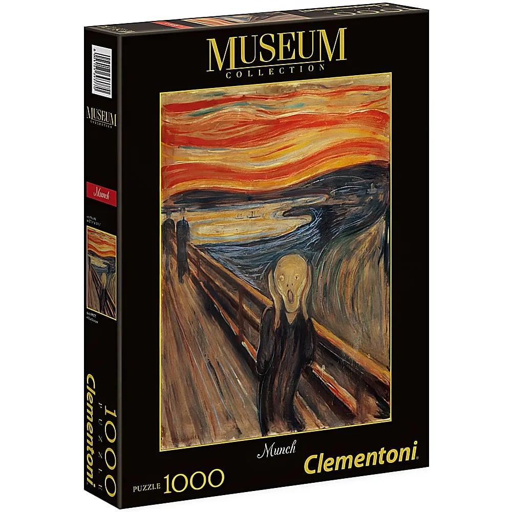 Image of Puzzle Edvard Munch Der Schrei (1000Teile)