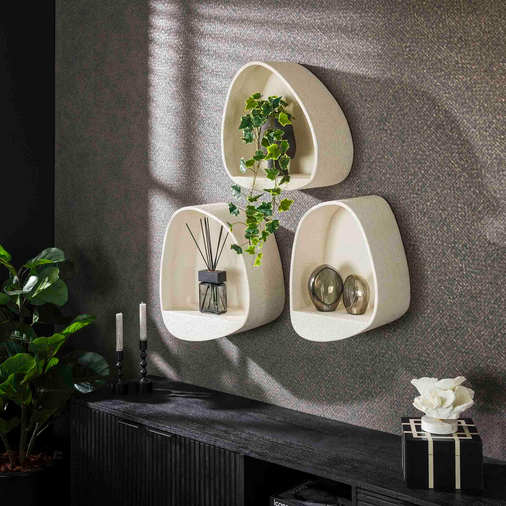 mutoni Étagère murale Stone 1  