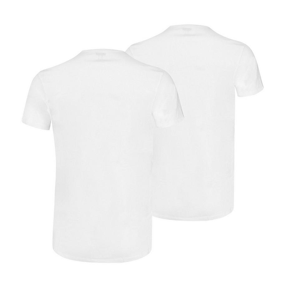PUMA  T-shirt  Paquet de 2 Confortable à porter 