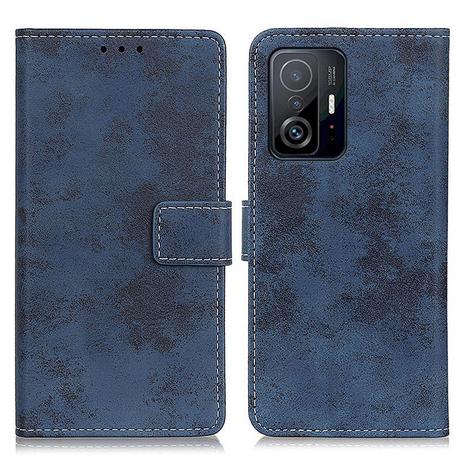 Cover-Discount  Xiaomi 11T - Custodia In Pelle Scamosciata 