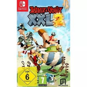 Asterix & Obelix XXL 2 Standard Nintendo Switch