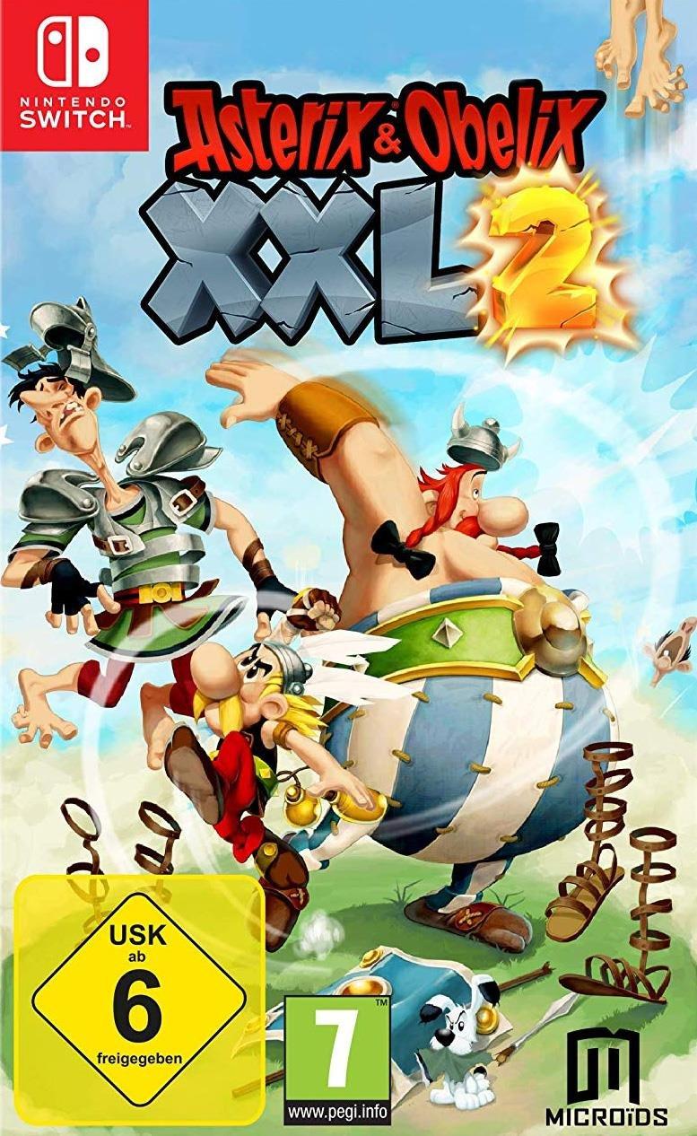 Image of Asterix & Obelix XXL2