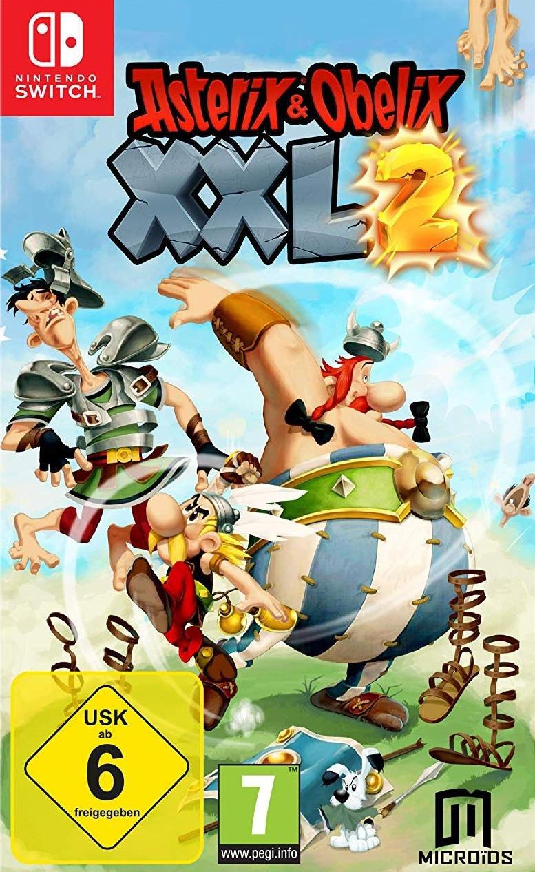 astragon  Asterix & Obelix XXL2 