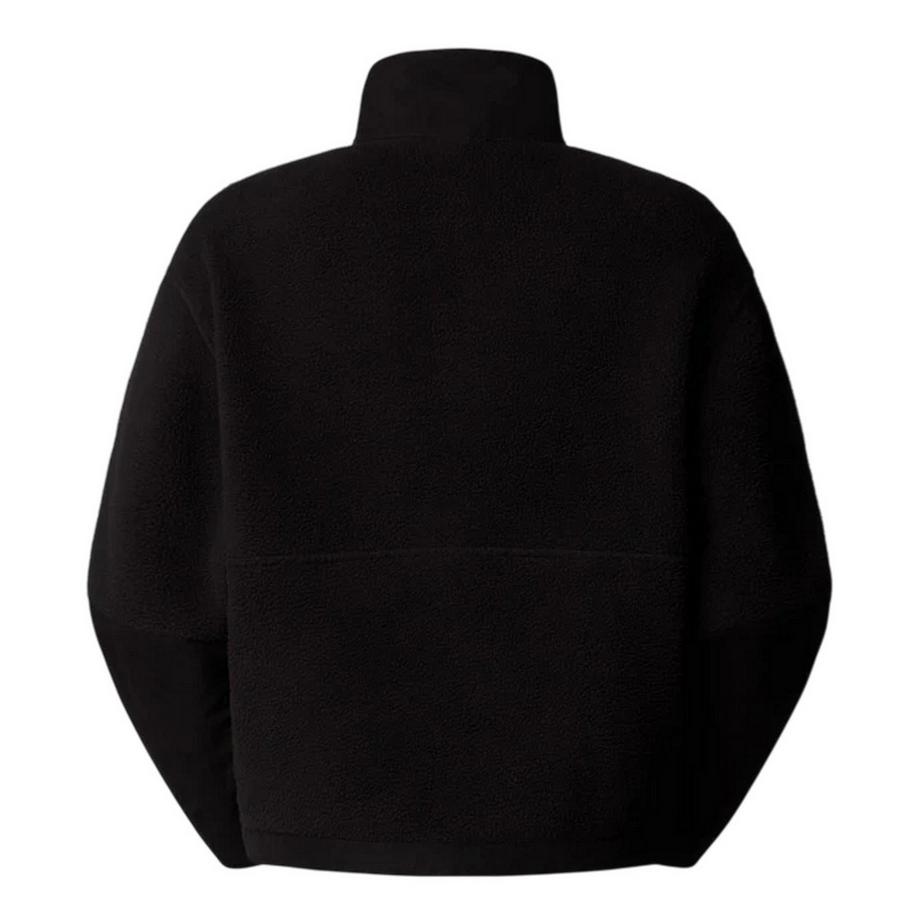 THE NORTH FACE Veste Yumiori en polaire demi-zip  