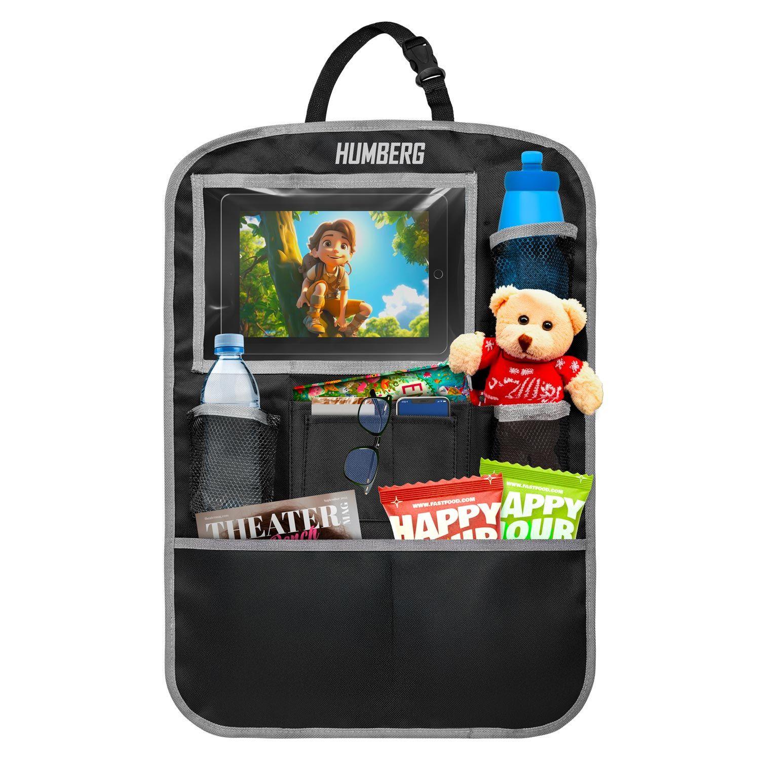 B2X Organizzatore per seggiolino auto Humberg HM-992  