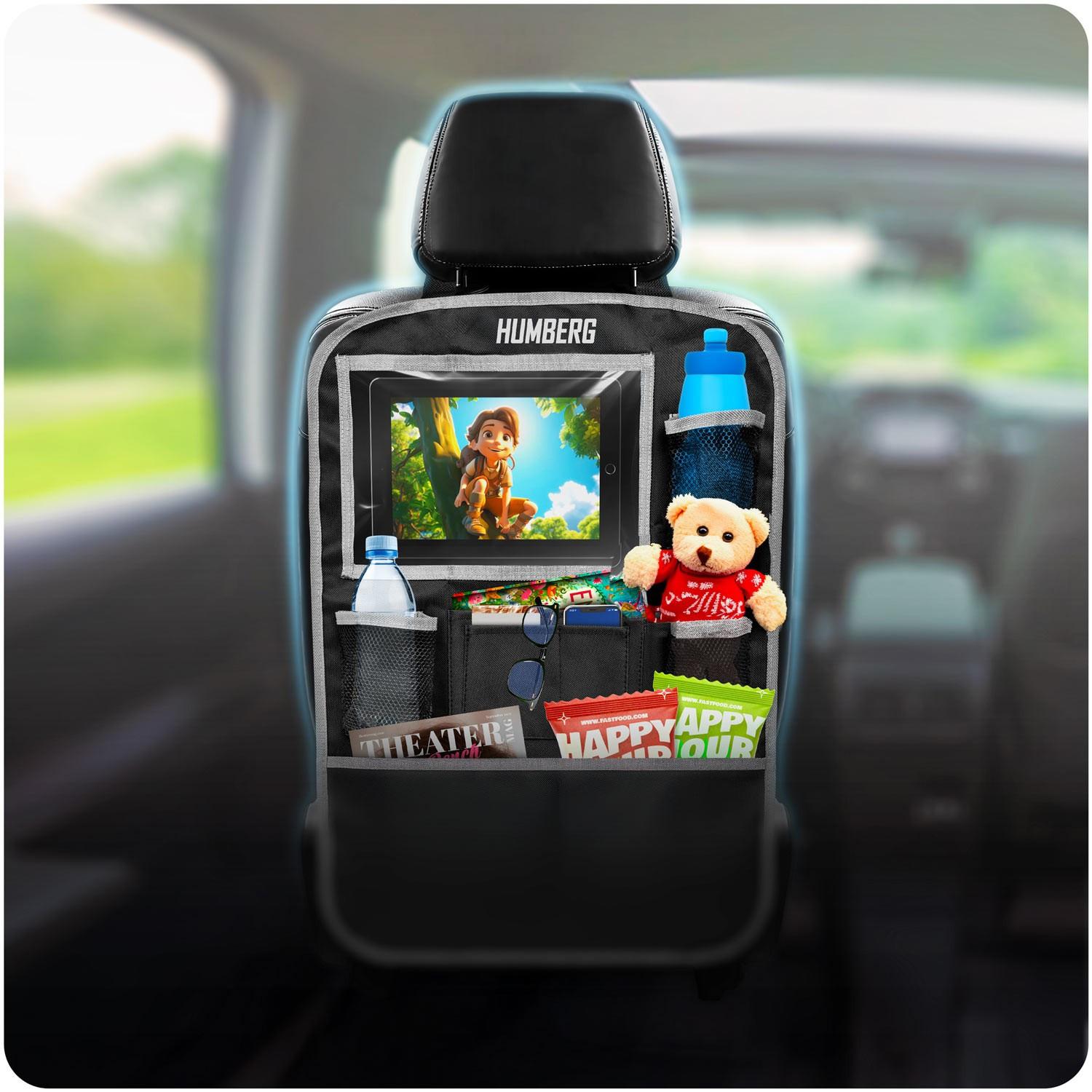 B2X Organizzatore per seggiolino auto Humberg HM-992  